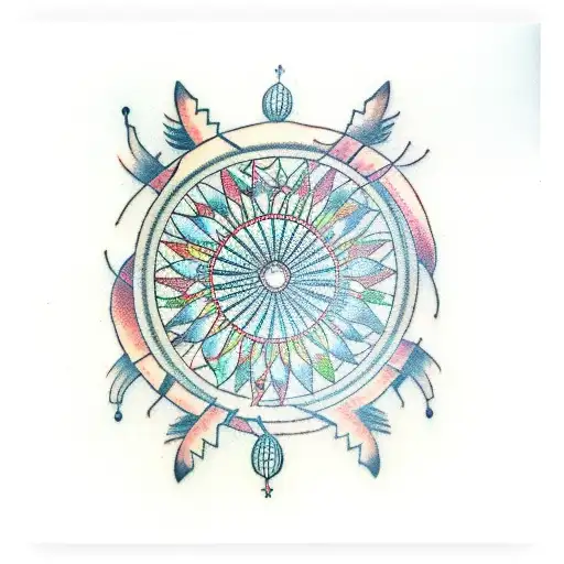 Western Dreamcatcher