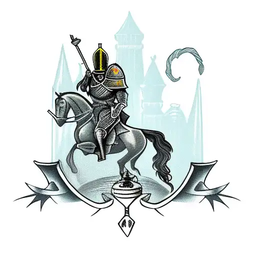 Chess Piece Knight Horse