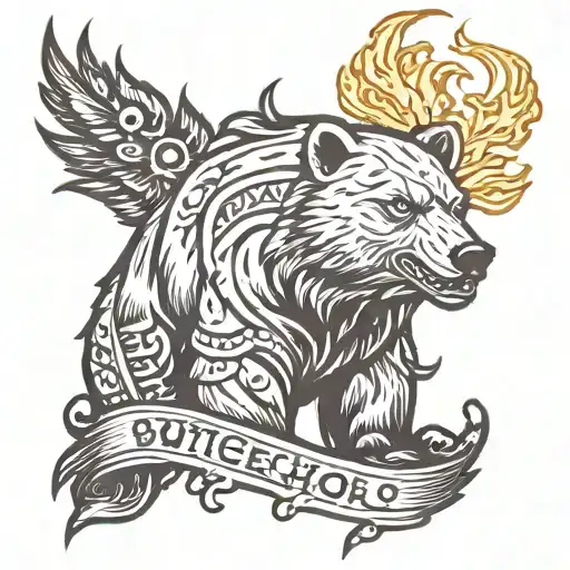 Witcher School Of The Bear