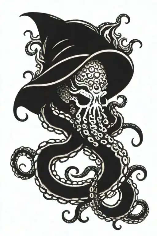 Octopus Tentacle