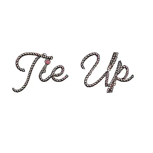 The Word Tie Up