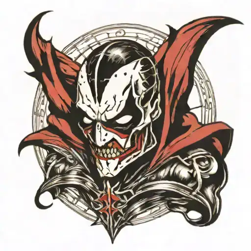 Spawn Portrait