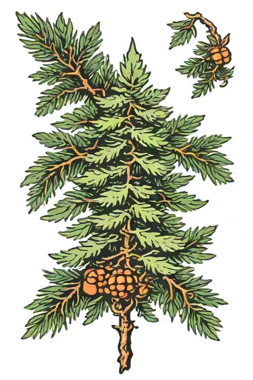 Evergreen Tree