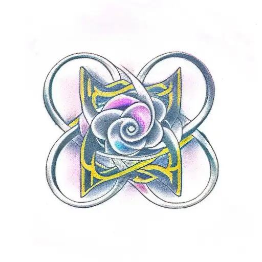 Infinity Sign Capricorn And Gemini