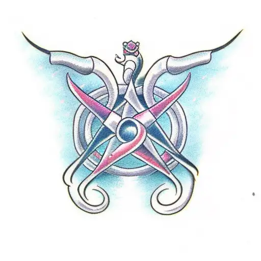 Infinity Sign Capricorn And Gemini