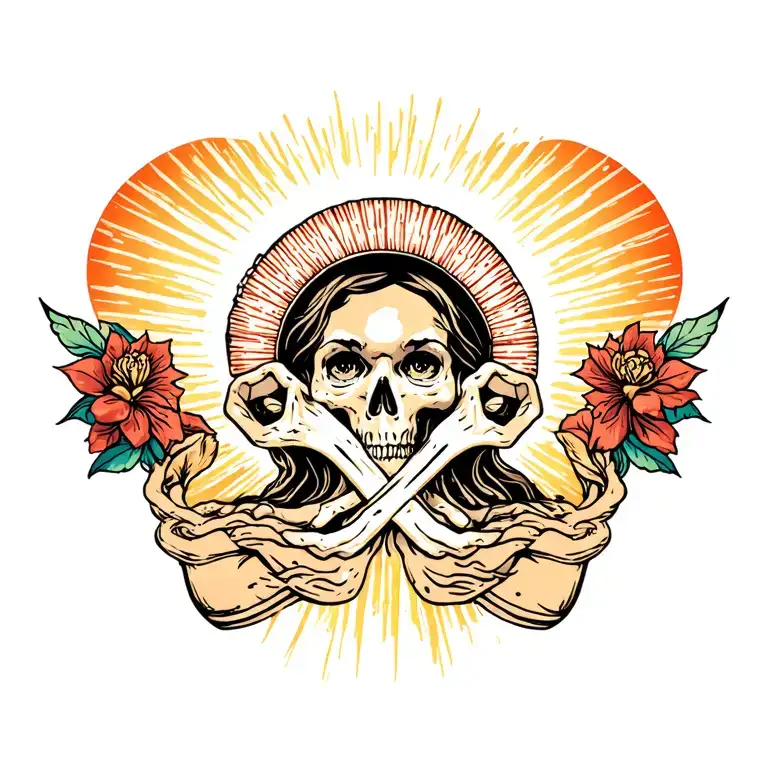 Light Through Tunnel Cancer