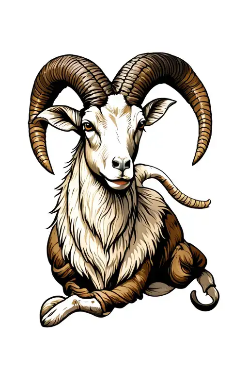 Capricorn Ram