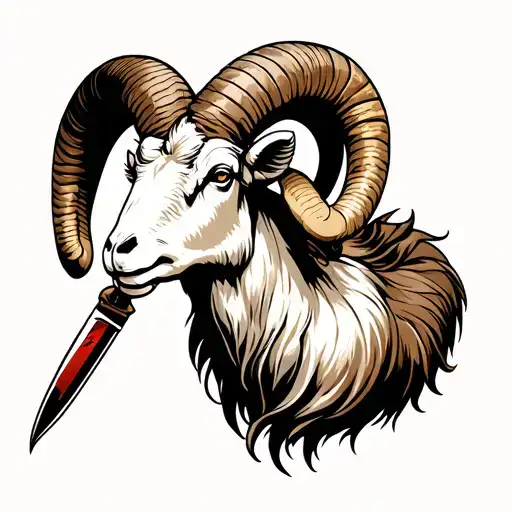 Capricorn Ram Whilem Stabbing