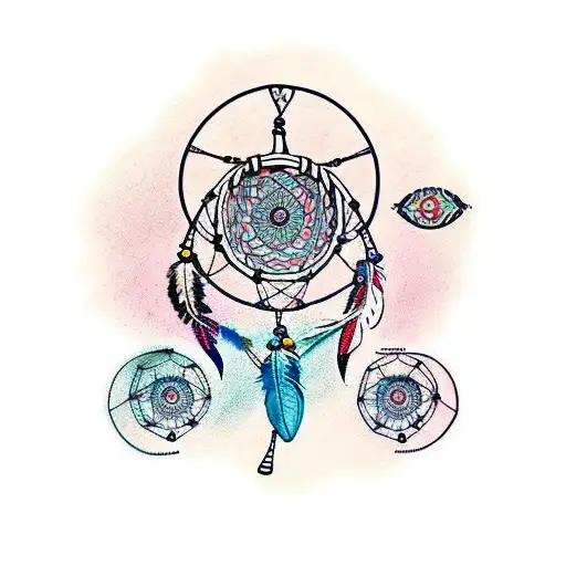 Native Dreamcatcher