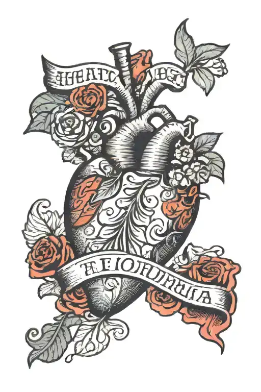 A Healthy Heart Shaped Like The State Of Florida