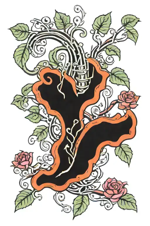 Motherboard Vine Growing