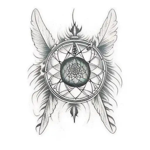 Witchcore Dreamcatcher