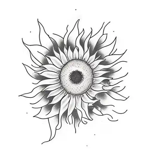 Lung Sunflower