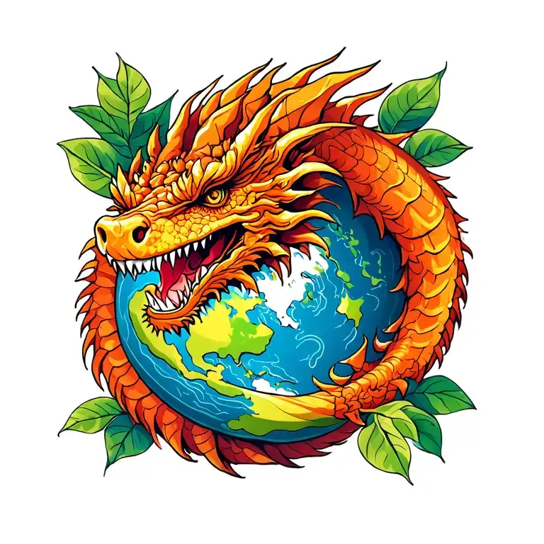 Earth Dragon