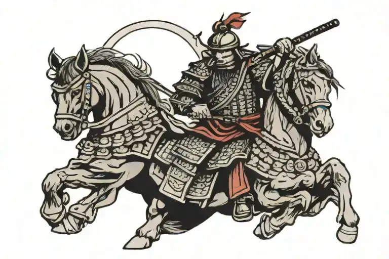 Samurai Warrior