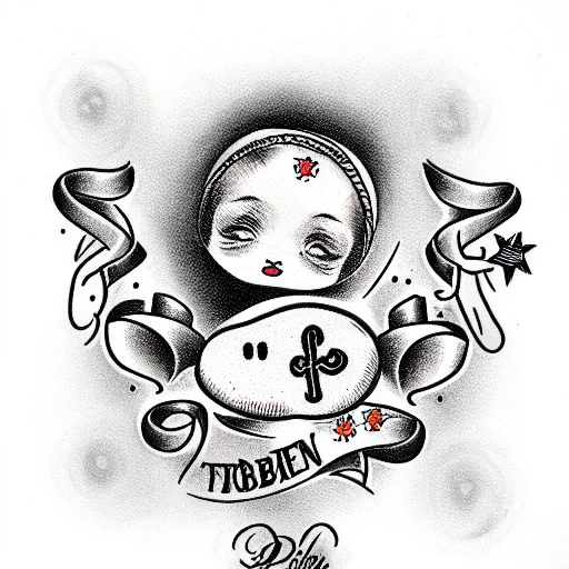 Tribute To Unborn Child Named Filip With Date