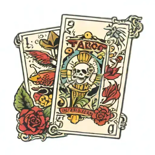 Tarot Card New Orleans