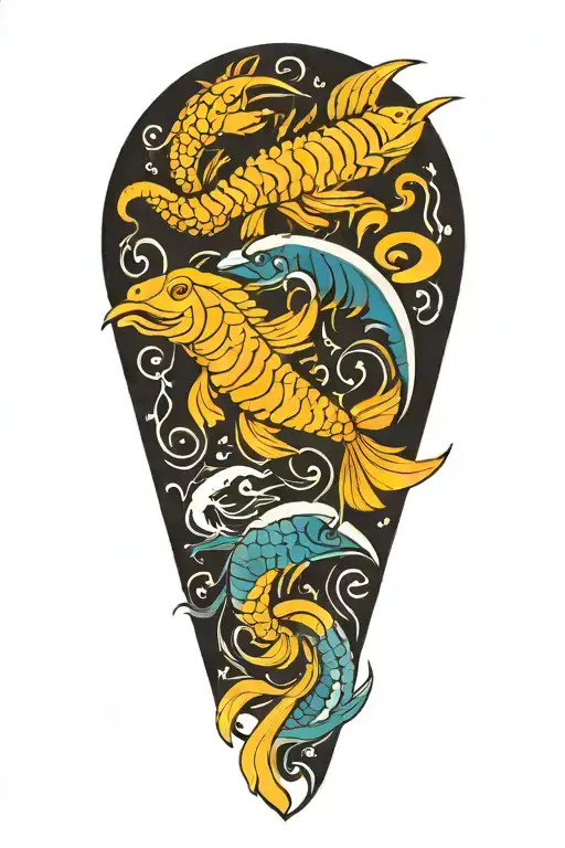 Pisces And Scorpio Zodiac Sign Incorporated