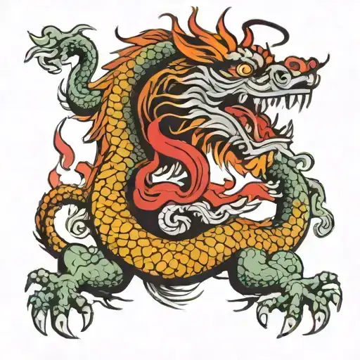 Chinese Dragon