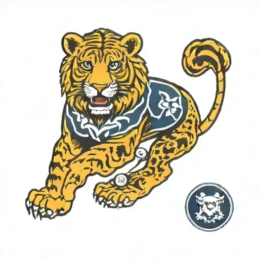 Penn State Nittany Lion