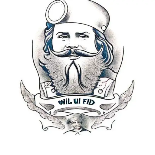 We Will Be Children Behind Our Beards