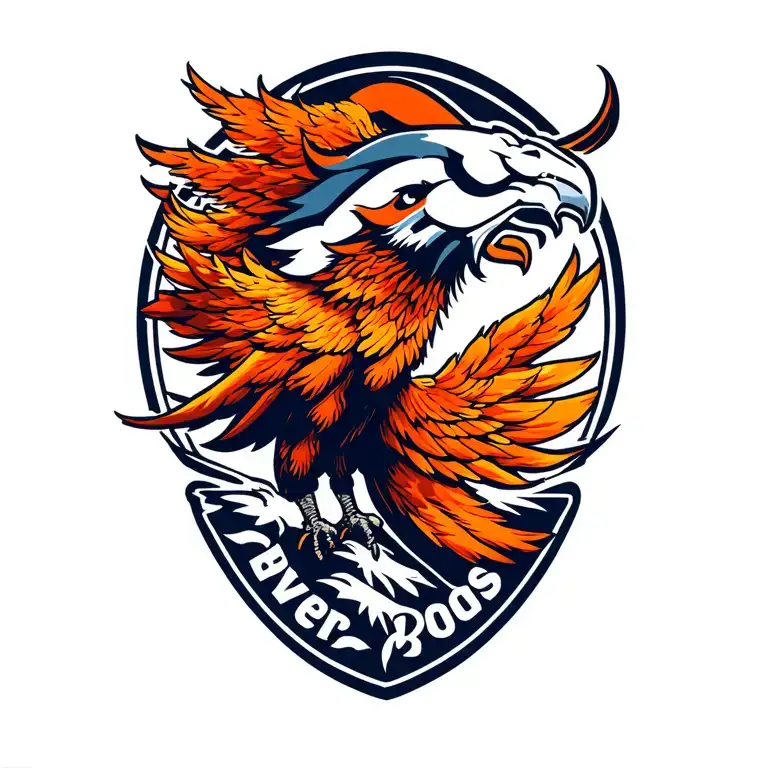 Denver Broncos Phoenix Rising