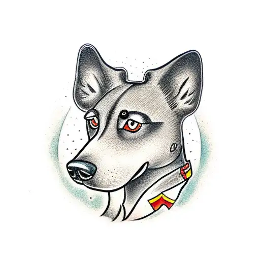 Courage The Cowarldy Dog