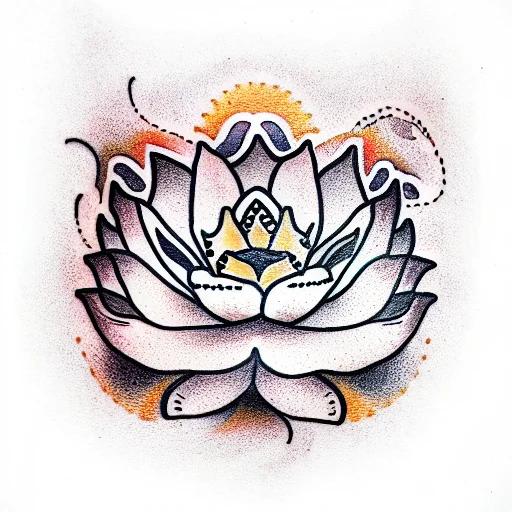 Lotus Flower