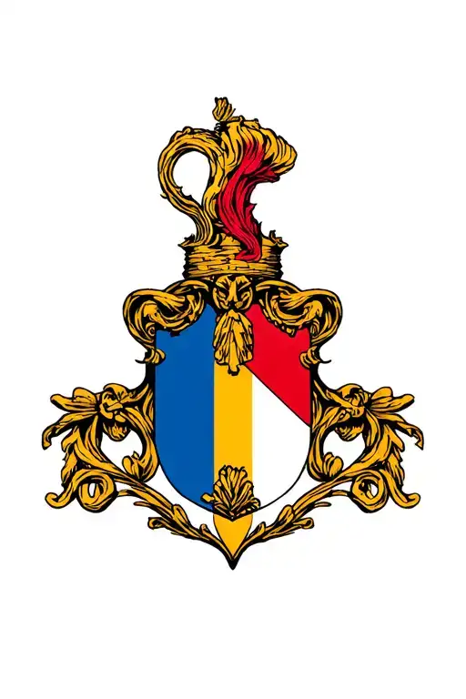 Bosworth Coat Of Arms