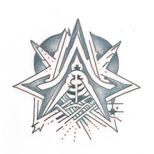 Stairway To Heaven Black