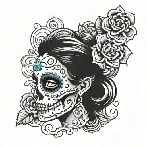 Sugar Skull