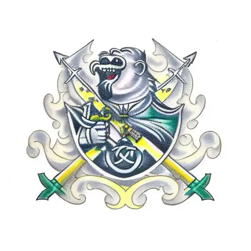 Fleming Irish Coat Of Arms