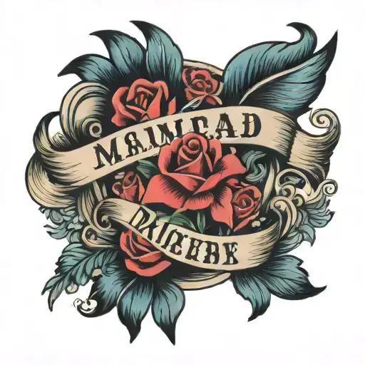 Family With Mum And Dad Name