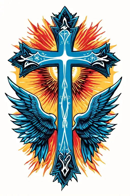 Faith Russia Othodox Cross