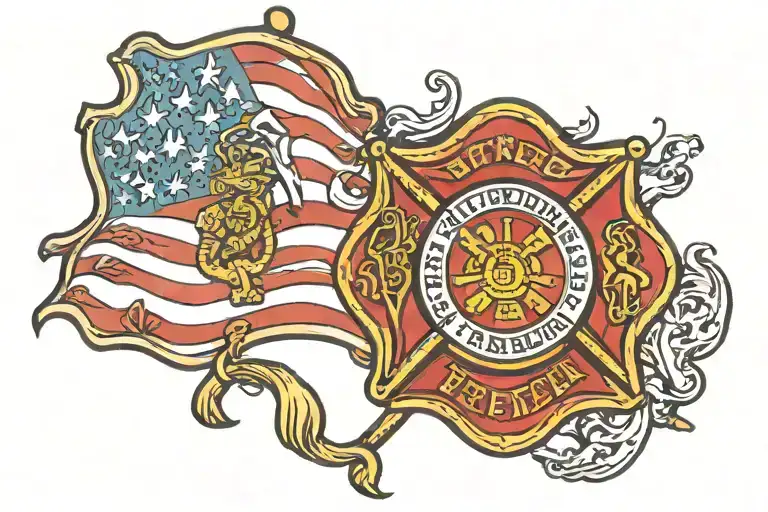 Firefighter Flag Incorporated