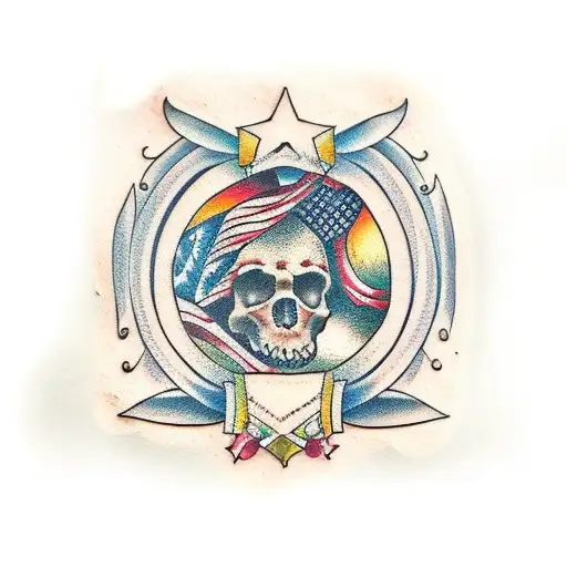 American Traditional Guitar