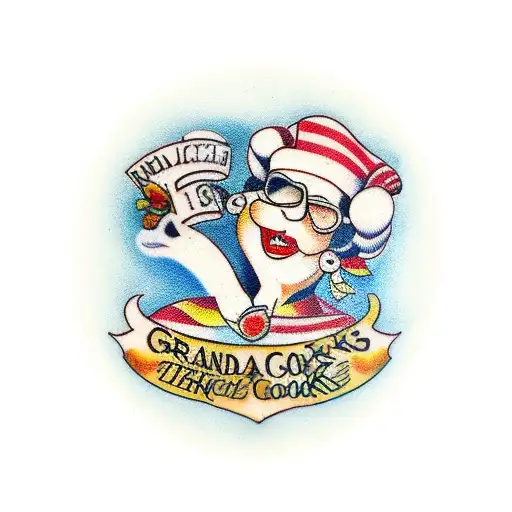 Grandma's Cooking Book