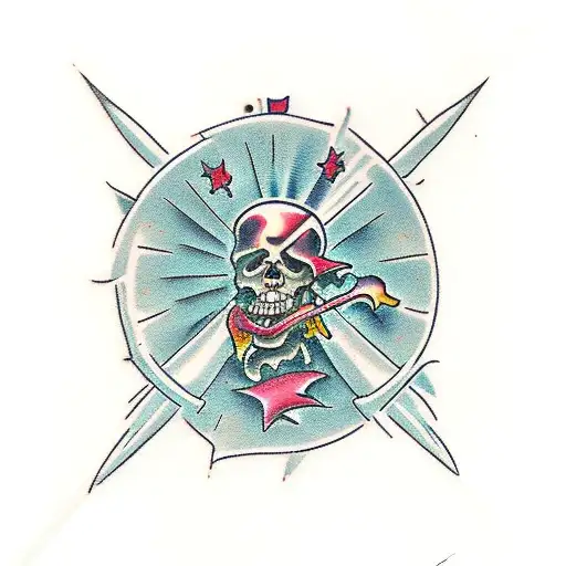 Grim Reaper Parachute