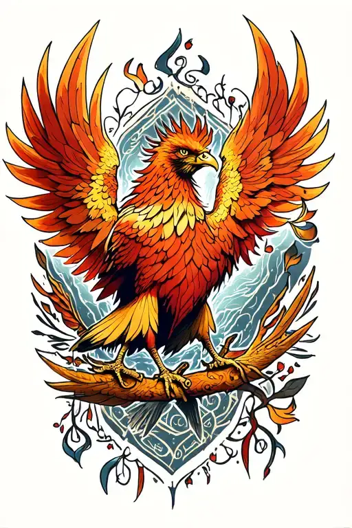 Harry Potter Phoenix