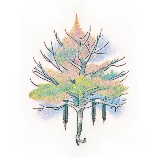 Tree Branches For Filler