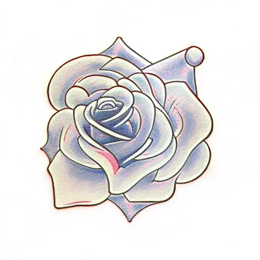 Rose Anchor