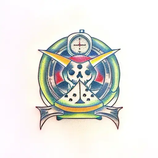 Slughorn's Hourglass