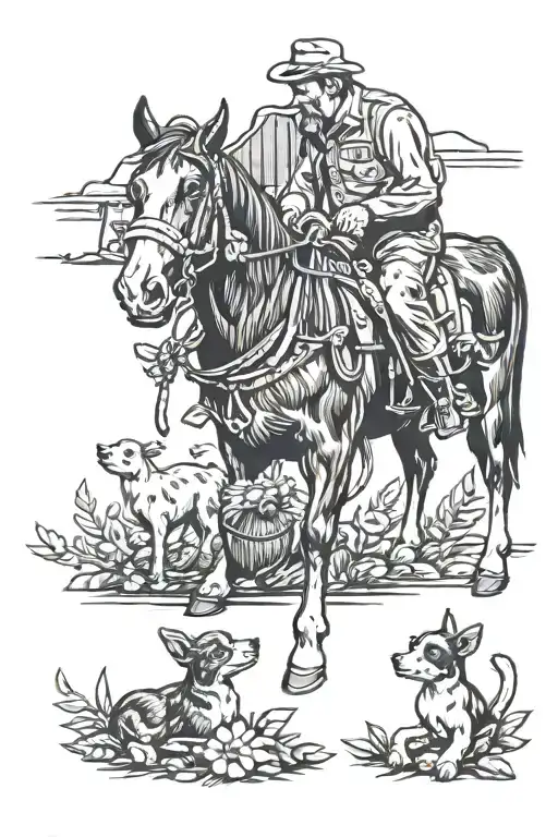 Farmers Best Friends