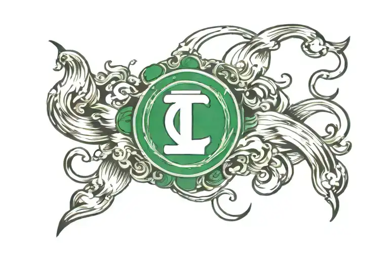 Green Lantern Symbol