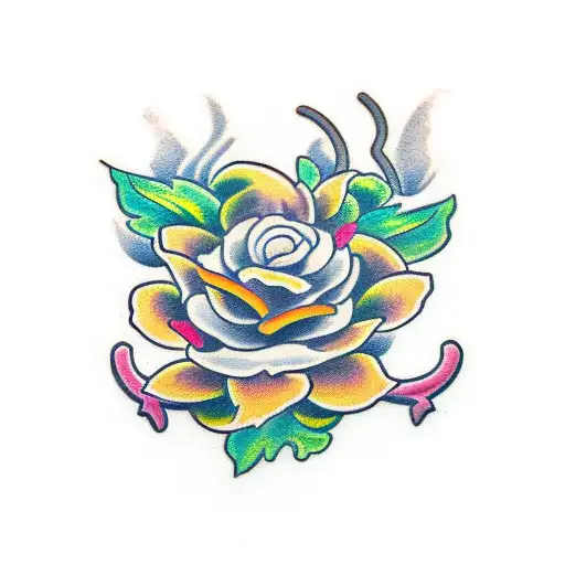 Mountain Snake Flowers