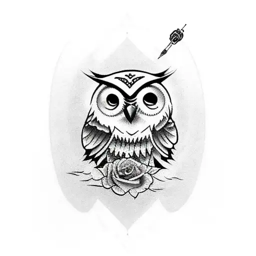 Death Doctor And Owl