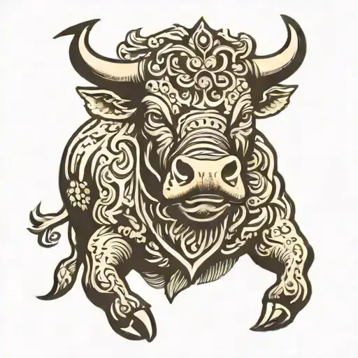 Brazen Bull Bull Bull