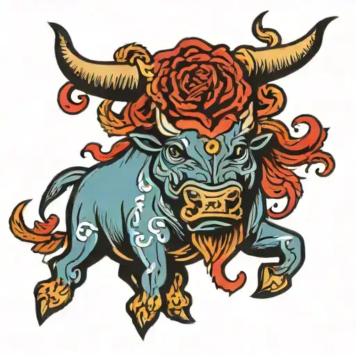 Brazen Bull