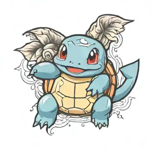 Squirtle Pokemon