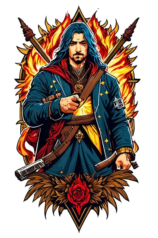 Full Metal Alchemist